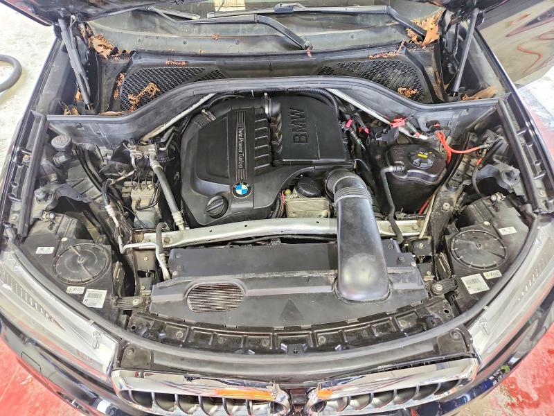 2015 Bmw X5 მანქანა იყიდება აუქციონზე, vin: 5UXKR0C56F0K69908, აუქციონის ნომერი: 50005416