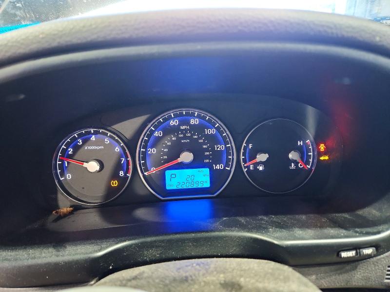 2012 Hyundai Santa Fe მანქანა იყიდება აუქციონზე, vin: 5XYZGDAB3CG142349, აუქციონის ნომერი: 50493656