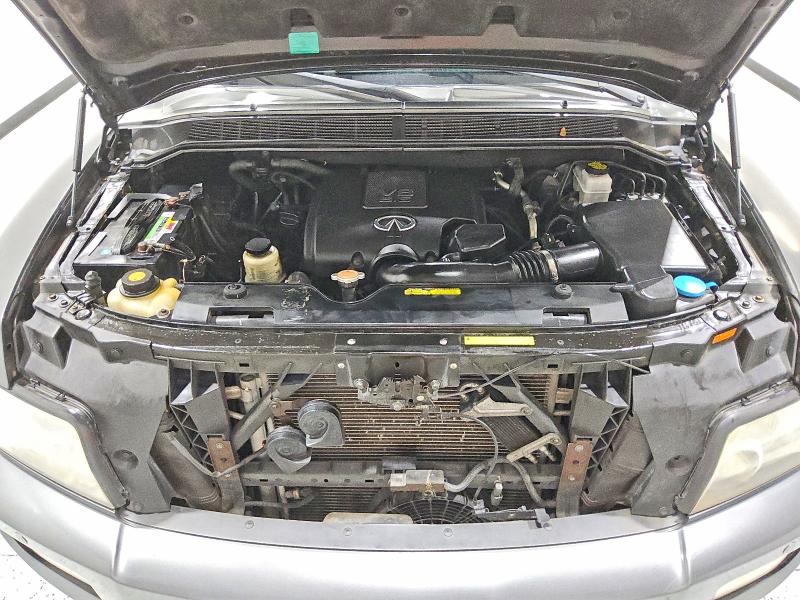 Aukcja sprzedaży 2008 Infiniti Qx56, vin: 5N3AA08CX8N912605, numer aukcji: 50927906