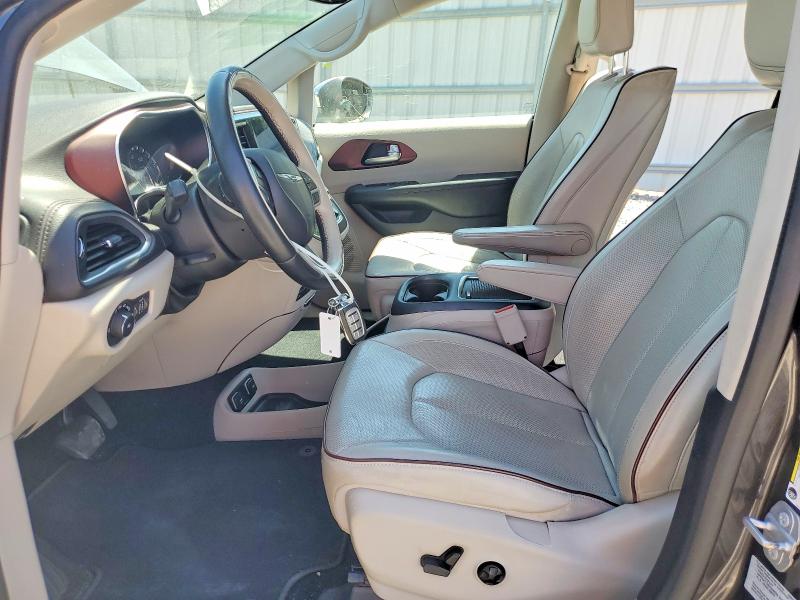 Продаж на аукціоні авто 2017 Chrysler Pacifica, vin: 2C4RC1GG3HR610354, номер лоту: 49917186
