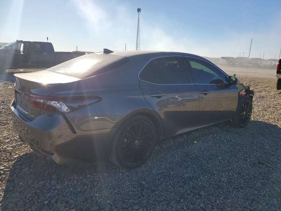 48250906 :رقم المزاد ، 4T1K61AK0PU769089 vin ، 2023 Toyota Camry مزاد بيع