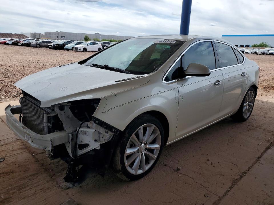 49011946 :رقم المزاد ، 1G4PS5SK8D4188393 vin ، 2013 Buick Verano مزاد بيع