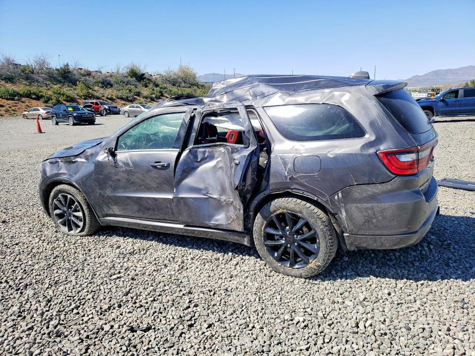 Продаж на аукціоні авто 2018 Dodge Durango, vin: 1C4SDJCT0JC292161, номер лоту: 50600866
