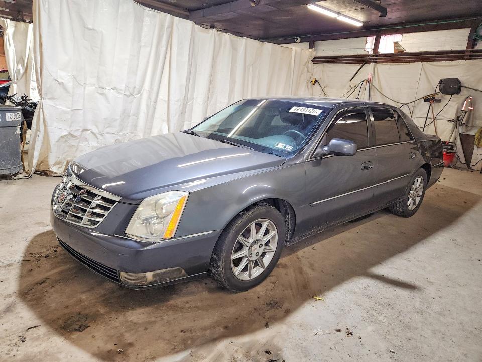 Aukcja sprzedaży 2010 Cadillac Dts, vin: 1G6KD5EY2AU132831, numer aukcji: 49930326