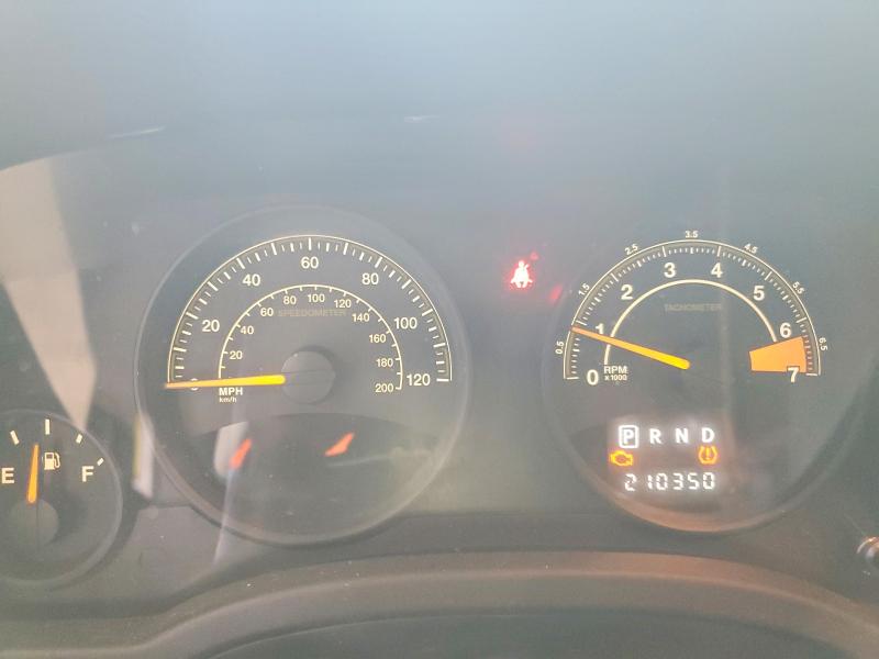 2014 Jeep Compass მანქანა იყიდება აუქციონზე, vin: 1C4NJCBA9ED742925, აუქციონის ნომერი: 49556406