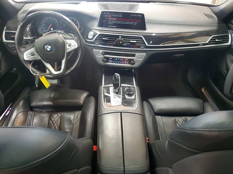 Продажа на аукционе авто 2019 Bmw 750, vin: WBA7F0C52KGM25151, номер лота: 50819016