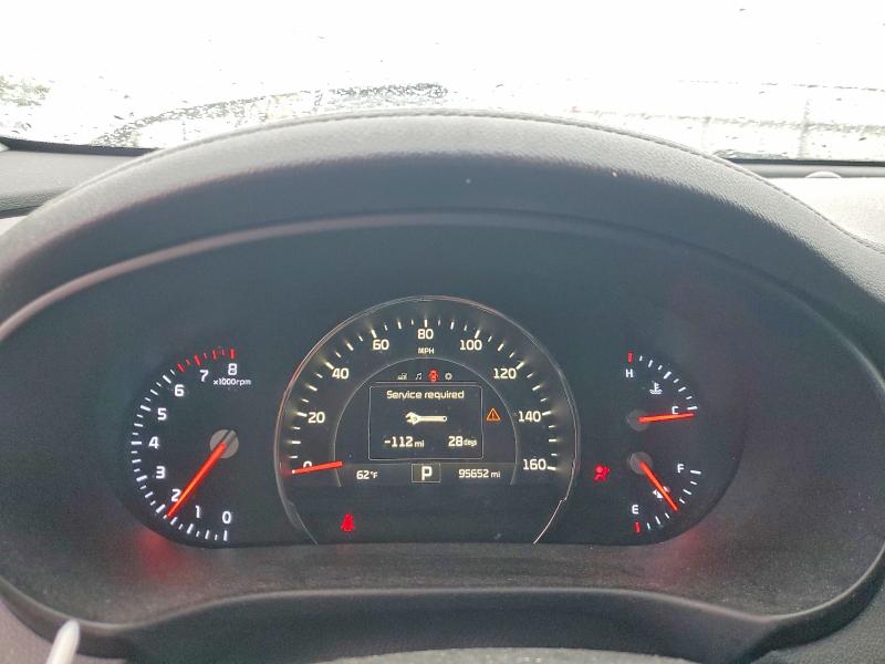 Продажа на аукционе авто 2018 Kia Sorento, vin: 5XYPH4A14JG409748, номер лота: 51829946