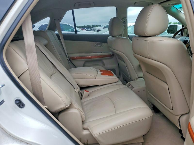 50996566 :رقم المزاد ، 2T2GK31U97C016110 vin ، 2007 Lexus Rx مزاد بيع