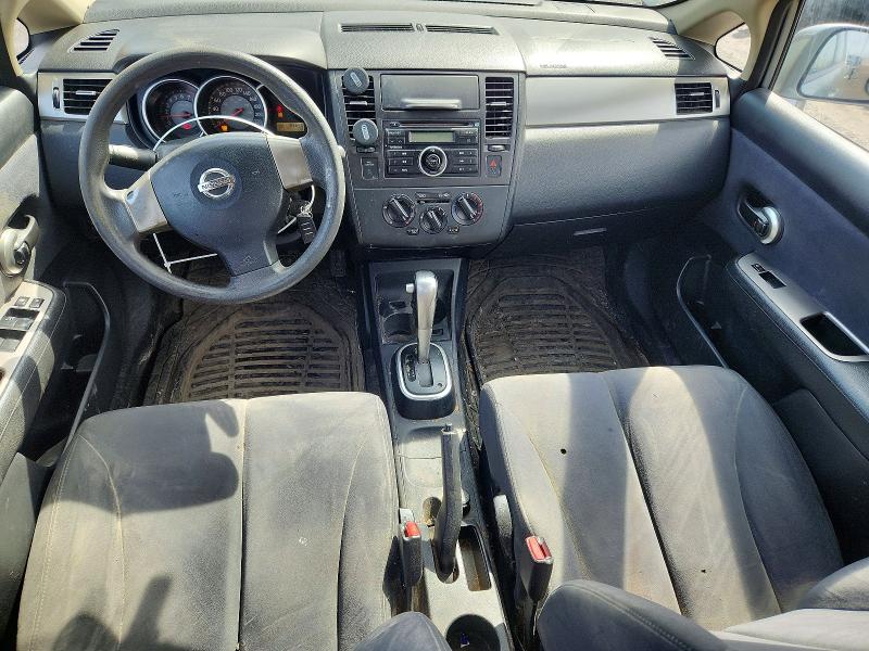 2007 Nissan Versa მანქანა იყიდება აუქციონზე, vin: 3N1BC13E27L401577, აუქციონის ნომერი: 48500946