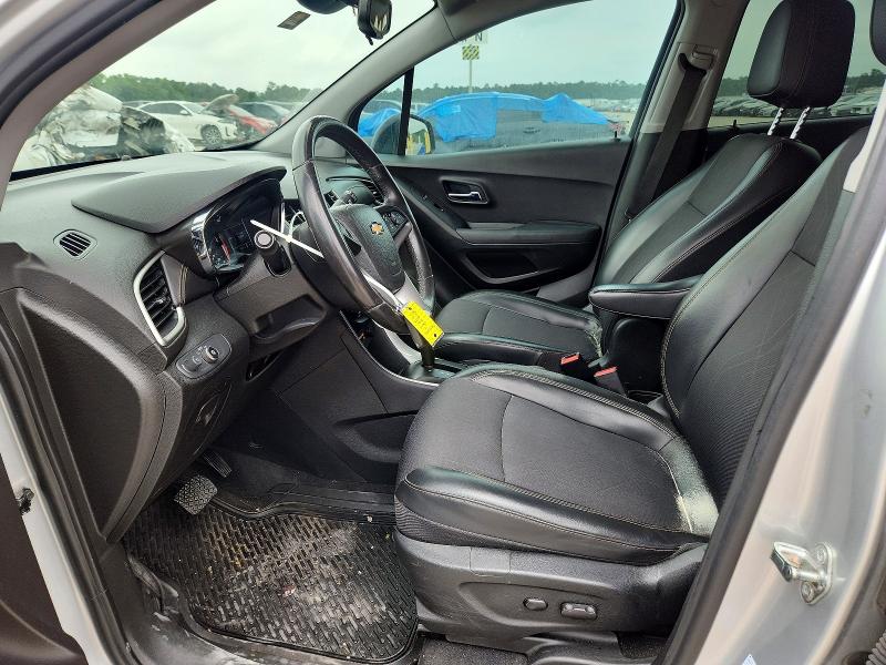 Продажа на аукционе авто 2019 Chevrolet Trax, vin: 3GNCJLSB3KL136226, номер лота: 51953376