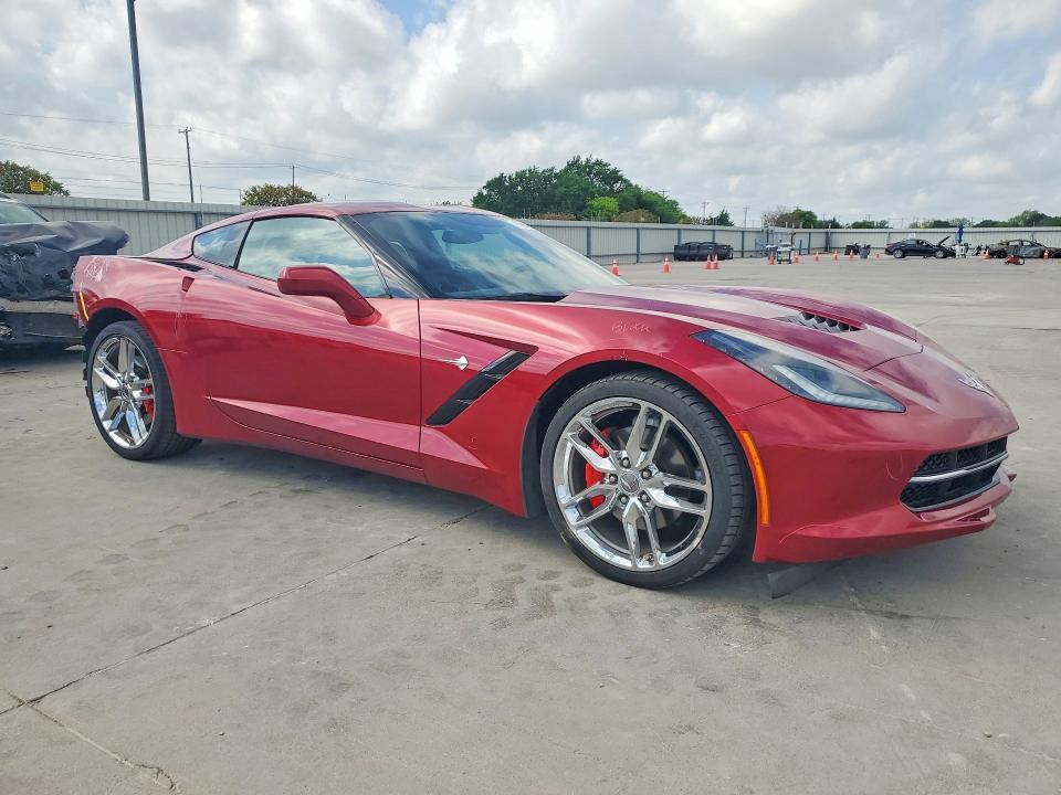 Aukcja sprzedaży 2015 Chevrolet Corvette, vin: 1G1YF2D7XF5117870, numer aukcji: 49267846