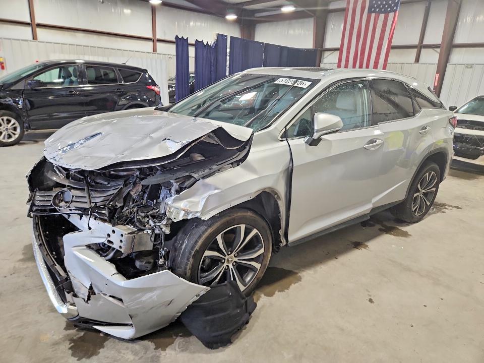 Aukcja sprzedaży 2017 Lexus Rx 350, vin: 2T2ZZMCA9HC086947, numer aukcji: 51025236