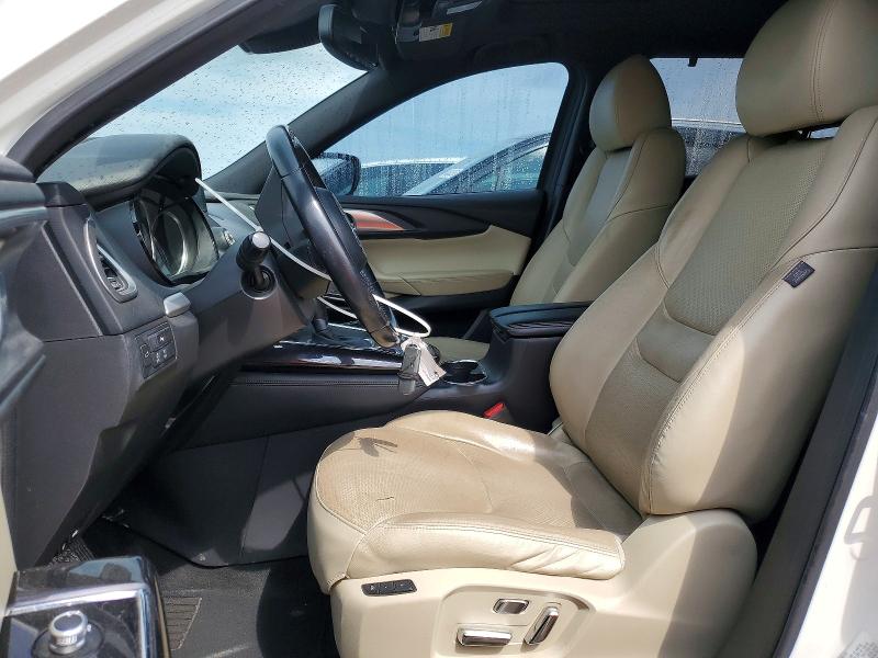 2018 Mazda Cx-9 მანქანა იყიდება აუქციონზე, vin: JM3TCADY9J0204816, აუქციონის ნომერი: 46203336