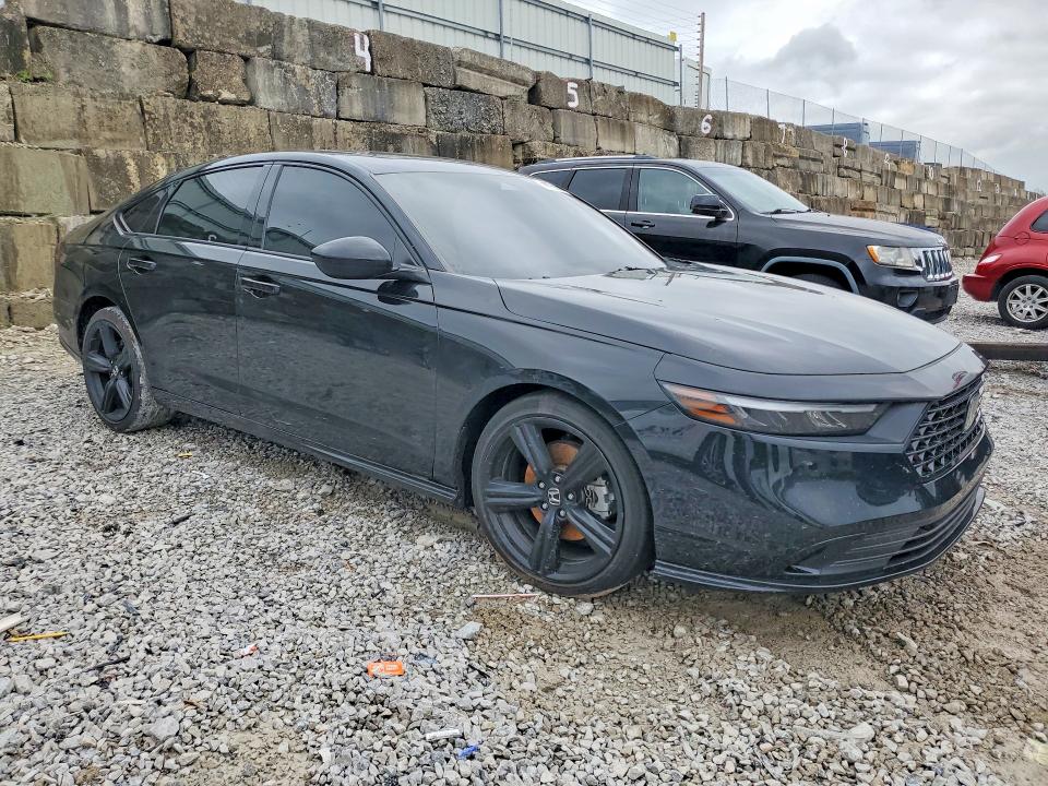51476956 :رقم المزاد ، 1HGCY2F72RA076415 vin ، 2024 Honda Accord مزاد بيع