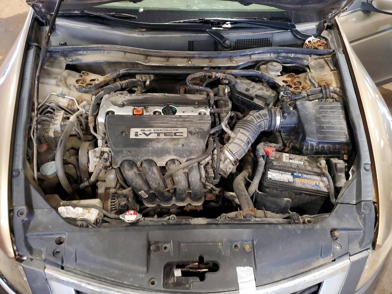 Aukcja sprzedaży 2009 Honda Accord, vin: 1HGCP26809A163807, numer aukcji: 51792136