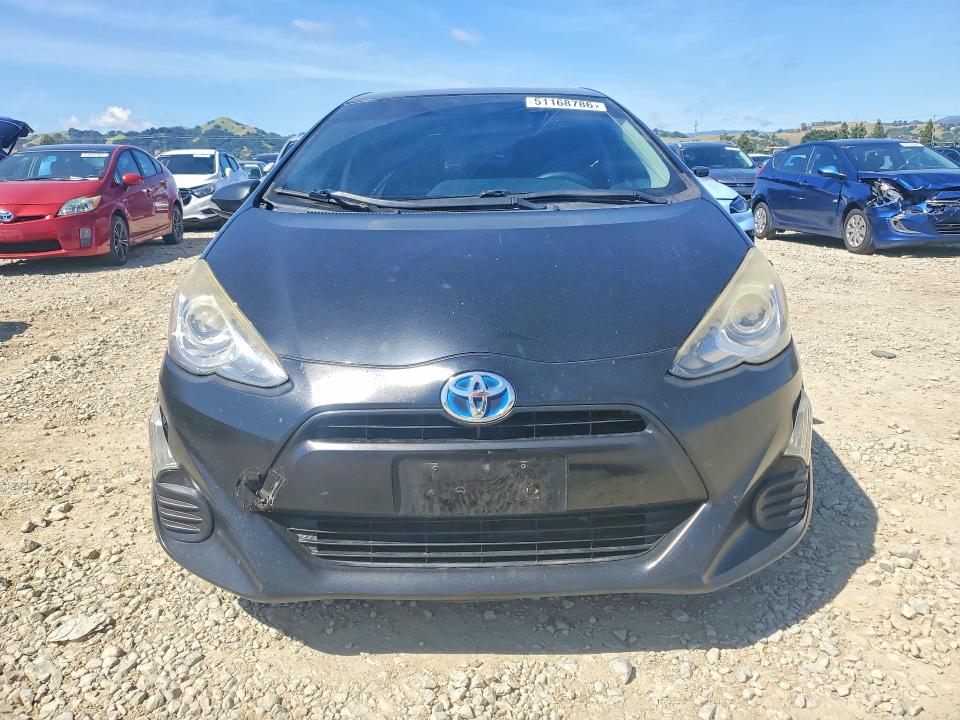 Продажа на аукционе авто 2016 Toyota Prius C, vin: JTDKDTB37G1139746, номер лота: 51168786