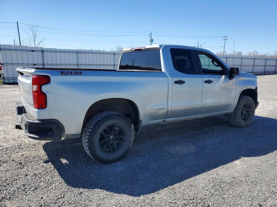 Продаж на аукціоні авто 2019 Chevrolet Silverado, vin: 1GCRYCEF2KZ246318, номер лоту: 51402436