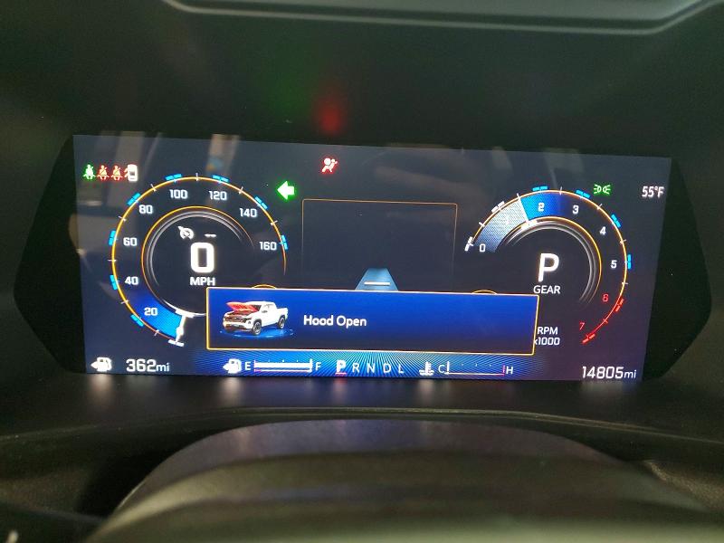 48862476 :رقم المزاد ، 1GCGSBEC6R1288184 vin ، 2024 Chevrolet Colorado مزاد بيع