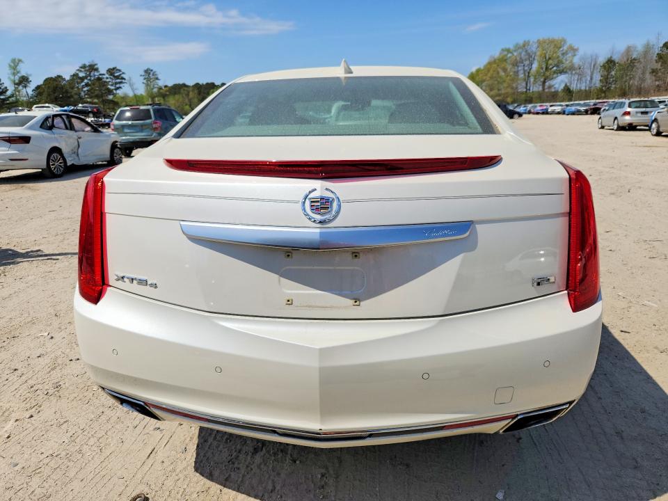 Aukcja sprzedaży 2015 Cadillac Xts, vin: 2G61T5S34F9125438, numer aukcji: 48267526