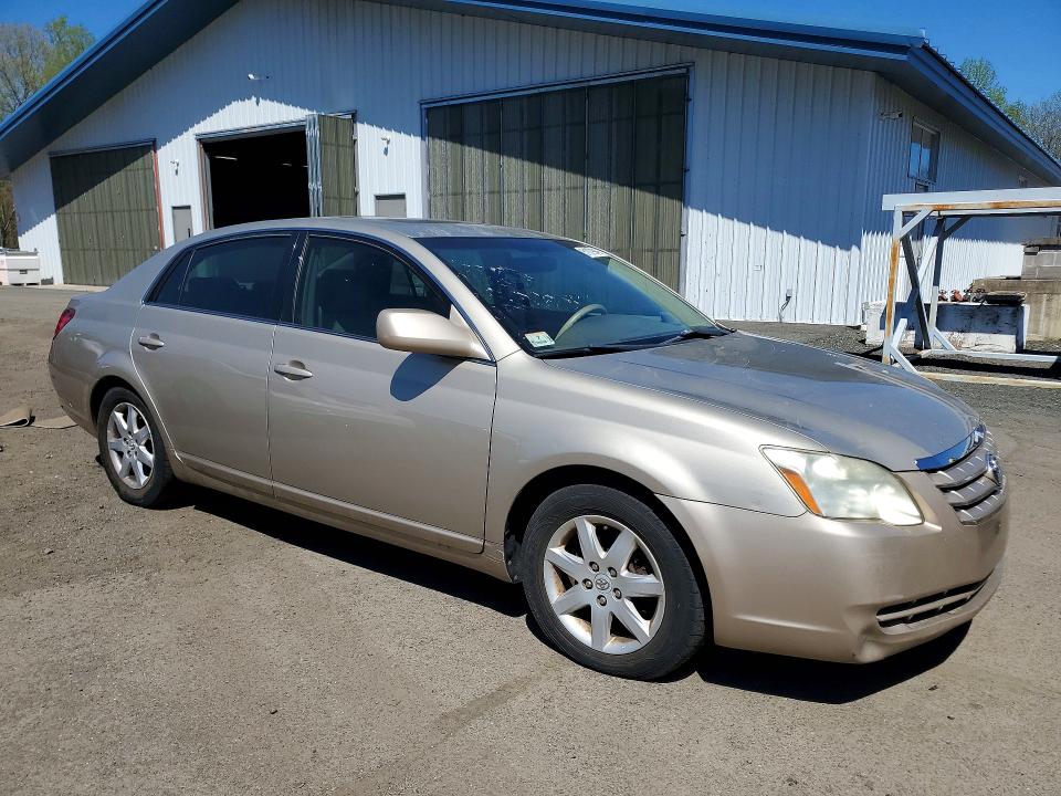 2006 Toyota Avalon მანქანა იყიდება აუქციონზე, vin: 4T1BK36B16U086753, აუქციონის ნომერი: 51079946