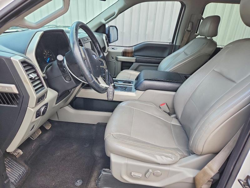 Aukcja sprzedaży 2017 Ford F150, vin: 1FTEW1EG4HFC30536, numer aukcji: 49056536