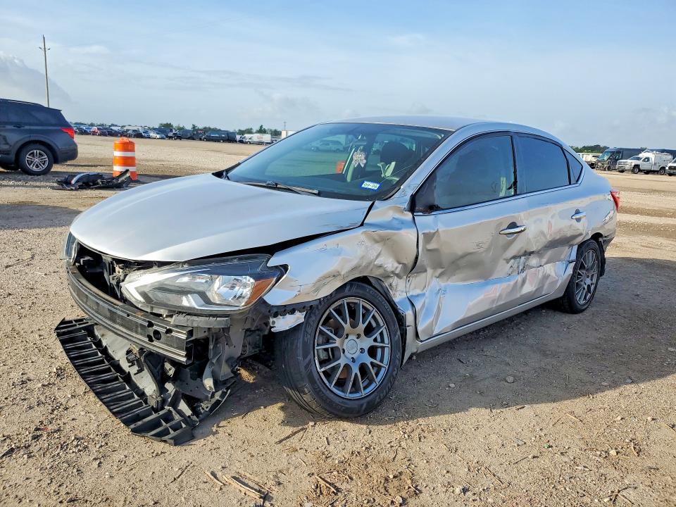 Aukcja sprzedaży 2019 Nissan Sentra, vin: 3N1AB7AP7KY399732, numer aukcji: 49809846