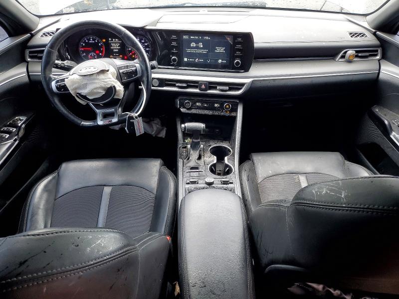 Продаж на аукціоні авто 2021 Kia K5, vin: 5XXG64J25MG077004, номер лоту: 50149386