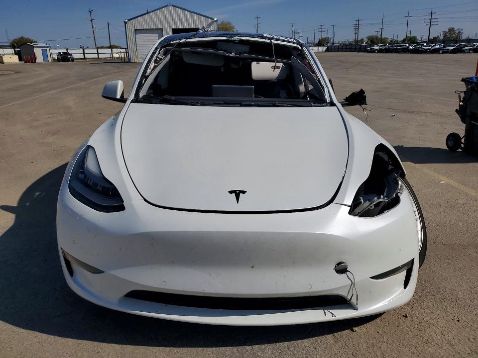 Aukcja sprzedaży 2022 Tesla Model Y, vin: 7SAYGDEE8NA012044, numer aukcji: 50557996