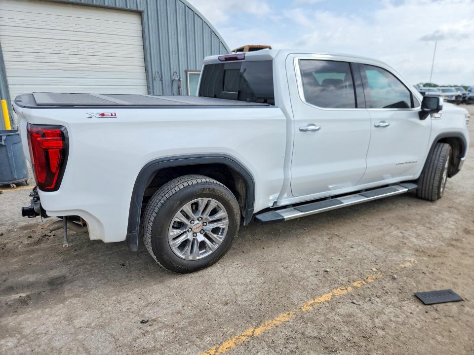 Продаж на аукціоні авто 2022 Gmc Sierra, vin: 1GTUUDET4NZ551132, номер лоту: 50274576