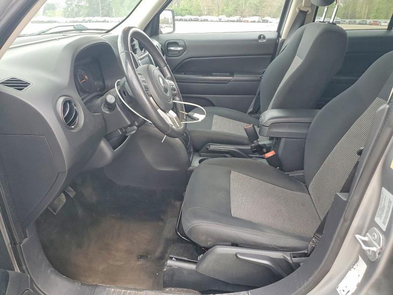 Продажа на аукционе авто 2015 Jeep Patriot, vin: 1C4NJRFB8FD176263, номер лота: 48791876