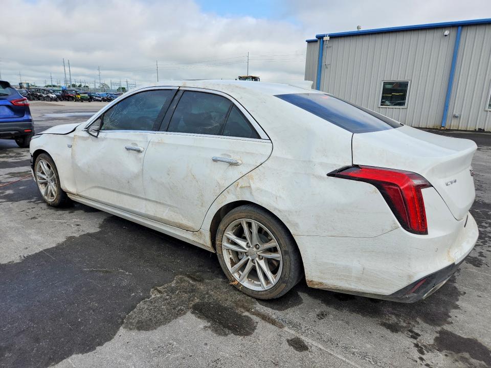 Продажа на аукционе авто 2024 Cadillac Ct4, vin: 1G6DJ5RK5R0130596, номер лота: 50193276