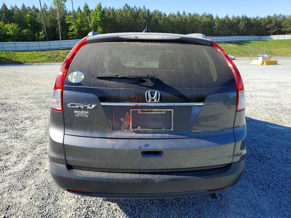 Продаж на аукціоні авто 2013 Honda Cr-v, vin: 2HKRM3H76DH514040, номер лоту: 50762336