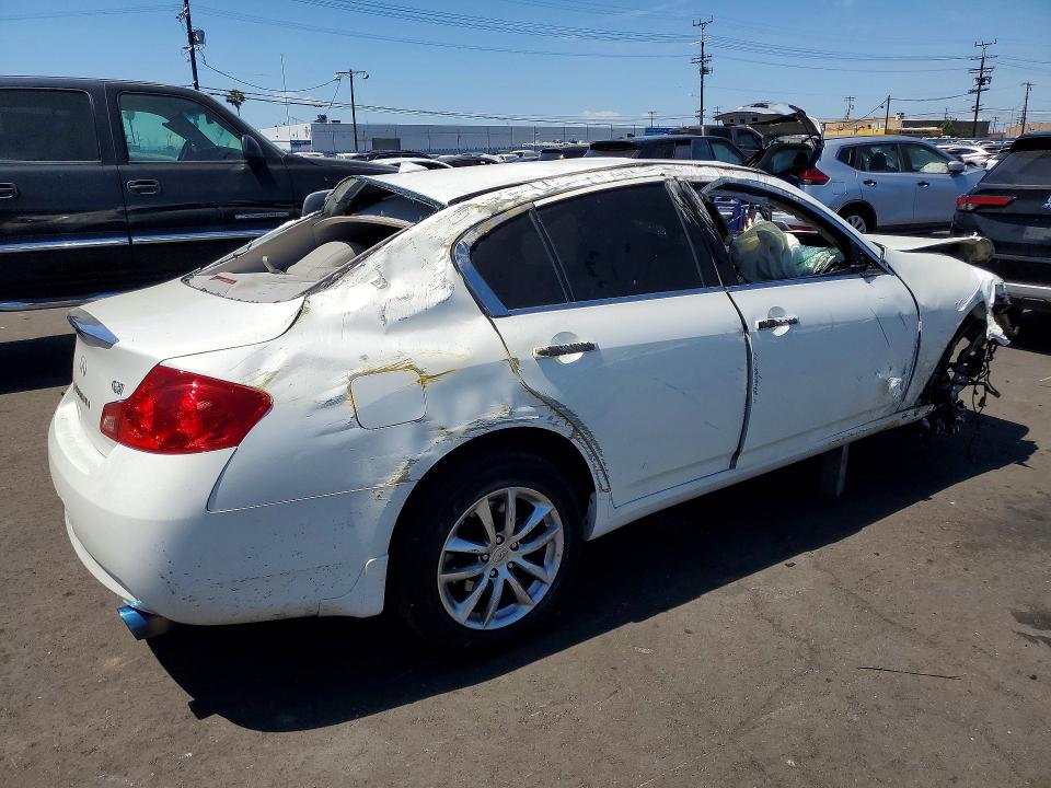 Aukcja sprzedaży 2009 Infiniti G37 Sedan, vin: JNKCV61E89M307352, numer aukcji: 51097526