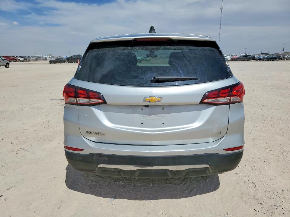 Aukcja sprzedaży 2022 Chevrolet Equinox, vin: 3GNAXKEV2NL200850, numer aukcji: 50588106