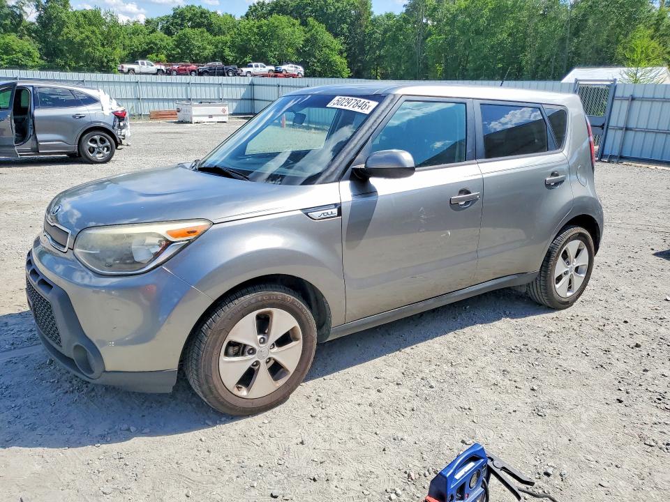 Продажа на аукционе авто 2016 Kia Soul, vin: KNDJN2A23G7262954, номер лота: 50297846