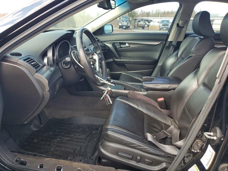 47445746 :رقم المزاد ، 19UUA8F58DA005464 vin ، 2013 Acura Tl مزاد بيع
