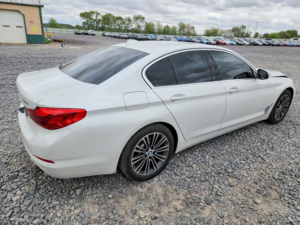 Продажа на аукционе авто 2018 Bmw 530, vin: WBAJA7C59JWA71228, номер лота: 51422946