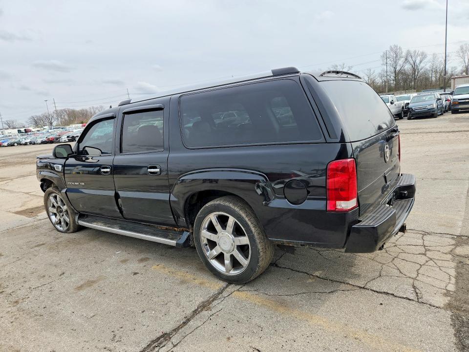 Aukcja sprzedaży 2006 Cadillac Escalade, vin: 3GYFK66N96G212470, numer aukcji: 48487036