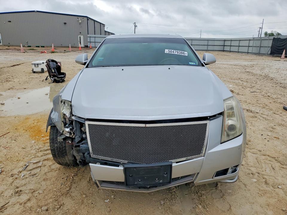 Продаж на аукціоні авто 2011 Cadillac Cts, vin: 1G6DS5ED5B0162345, номер лоту: 50479386