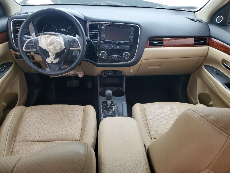 Продажа на аукционе авто 2015 Mitsubishi Outlander, vin: JA4JZ4AX3FZ003809, номер лота: 52052046