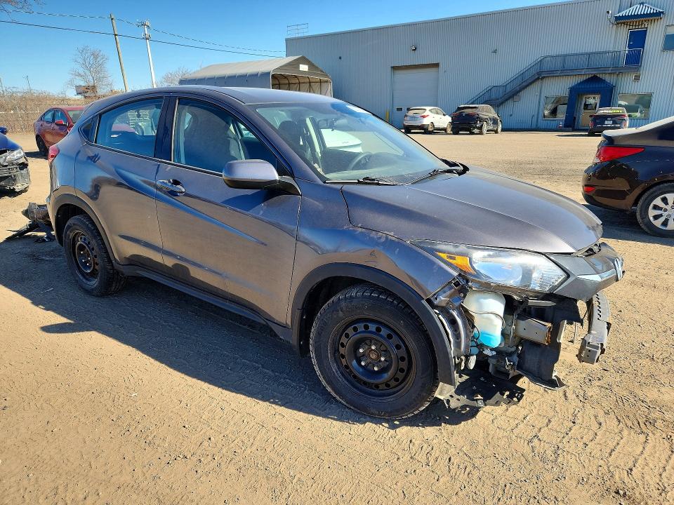 Продаж на аукціоні авто 2018 Honda Hr-v, vin: 3CZRU6H34JM103458, номер лоту: 50079186