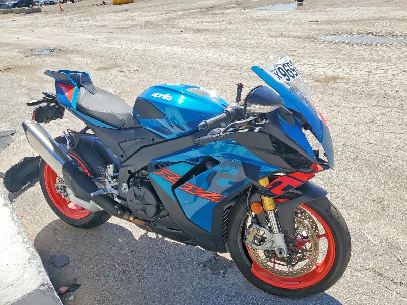 50748596 :رقم المزاد ، ZD4XPUA07TS000154 vin ، 2026 Aprilia Rsv4 مزاد بيع