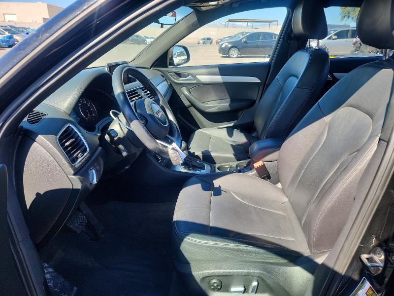 48487096 :رقم المزاد ، WA1BCCFS9HR007136 vin ، 2017 Audi Q3 مزاد بيع