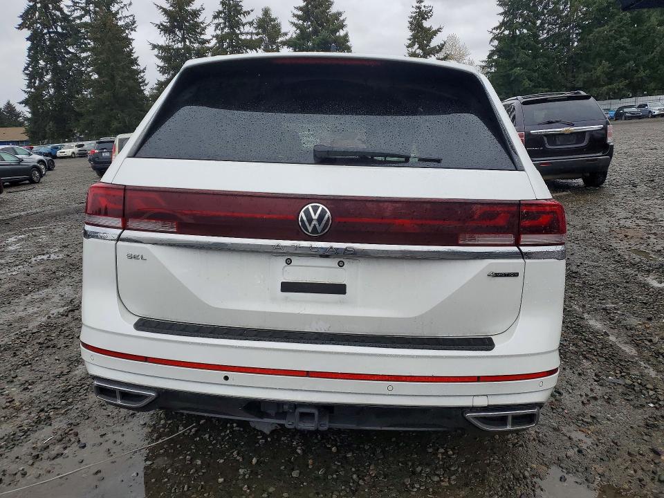 49874036 :رقم المزاد ، 1V2FR2CA0RC613925 vin ، 2024 Volkswagen Atlas مزاد بيع