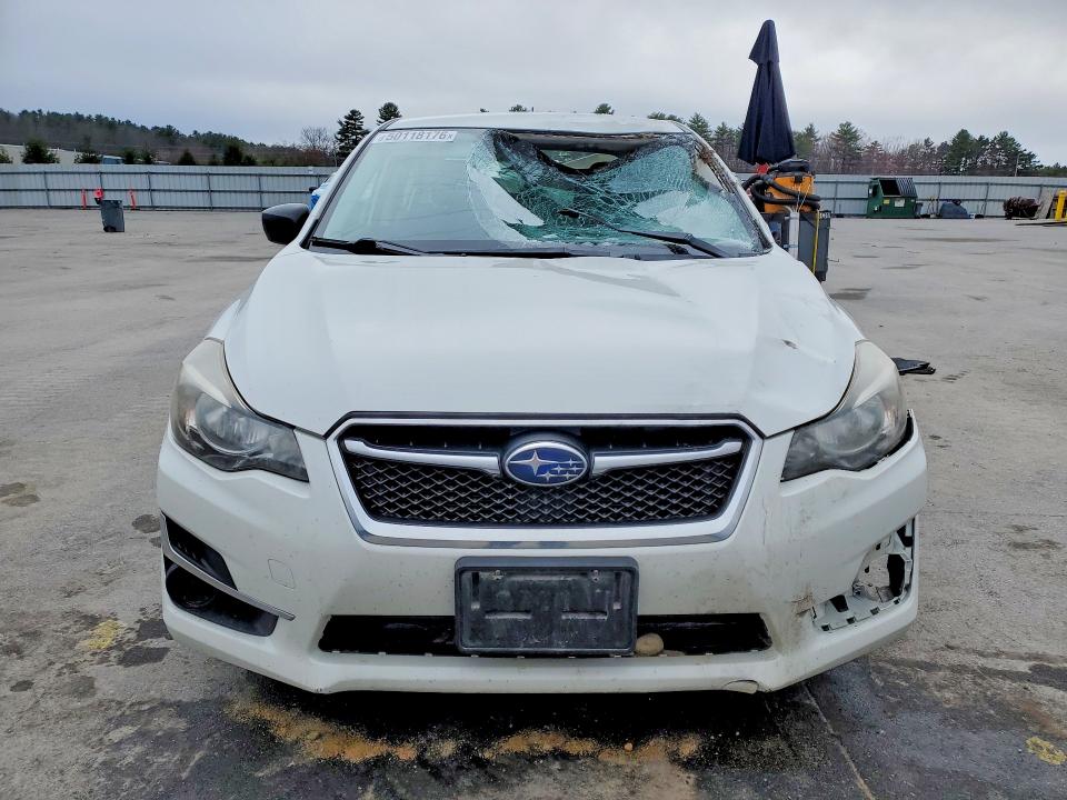50118176 :رقم المزاد ، JF1GJAA69GH014632 vin ، 2016 Subaru Impreza مزاد بيع