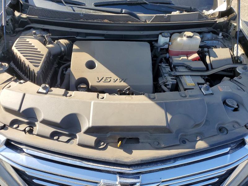 2023 Chevrolet Traverse მანქანა იყიდება აუქციონზე, vin: 1GNERGKW3PJ311360, აუქციონის ნომერი: 51470726