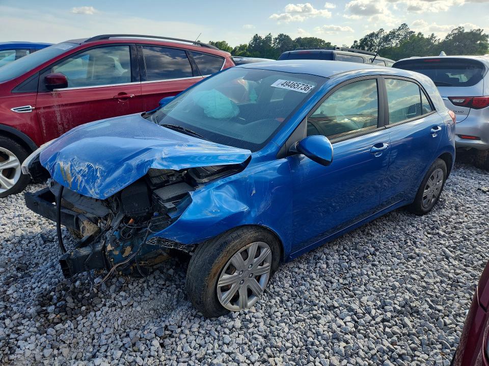 Auction sale of the 2021 Kia Rio, vin: 3KPA25AD2ME381537, lot number: 56608256