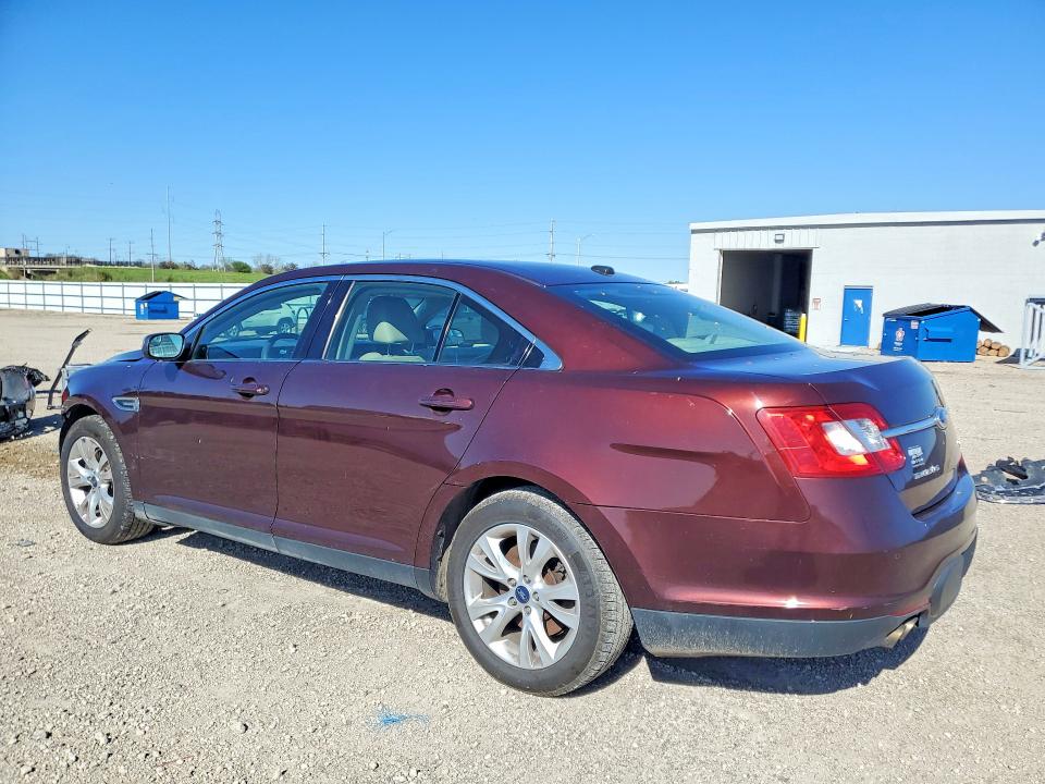 2012 Ford Taurus მანქანა იყიდება აუქციონზე, vin: 1FAHP2EW7CG128468, აუქციონის ნომერი: 51267716