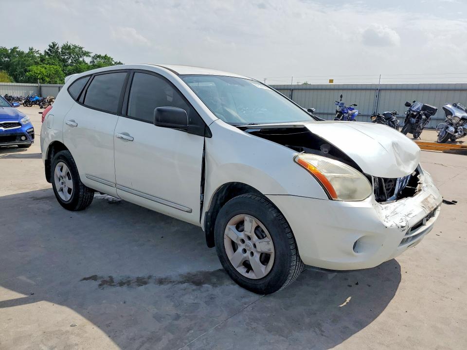 2011 Nissan Rogue მანქანა იყიდება აუქციონზე, vin: JN8AS5MT7BW179612, აუქციონის ნომერი: 51537986