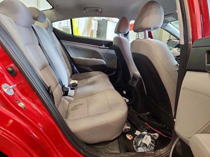Aukcja sprzedaży 2018 Hyundai Elantra, vin: 5NPD84LF3JH325229, numer aukcji: 49904416